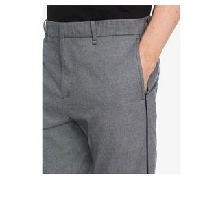 Calvin Klein Pants with Side Stripe